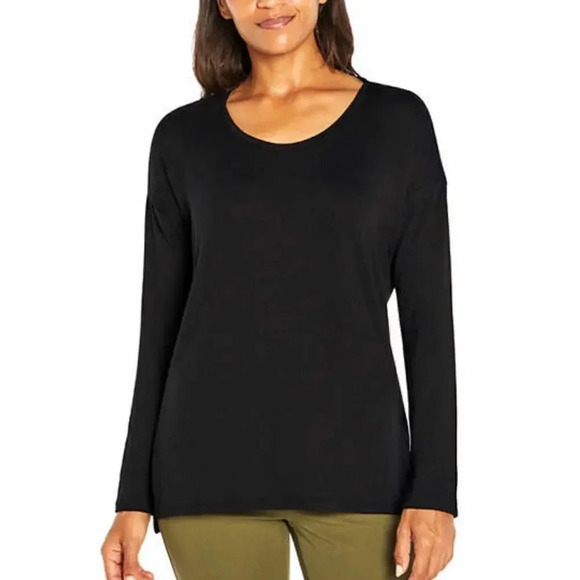 BANANA Republic Ladies Long Sleeve Crewneck XXL NWOT - Picture 1 of 8